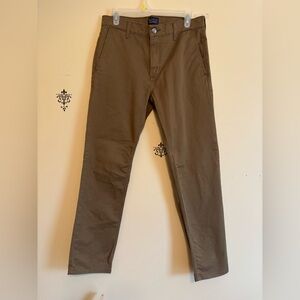 Levis jeans pants brown men’s size 30x30
